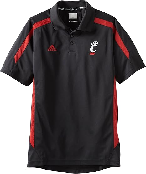 Amazon.com : NCAA Cincinnati Bearcats Sideline Polo : Sports Fan Polo Shirts : Clothing