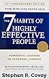 The 7 Habits of Highly Effective People