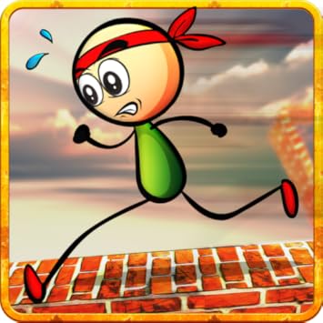 Amazon.com: Stickman ZigZag Rush Run 3D: Appstore for Android