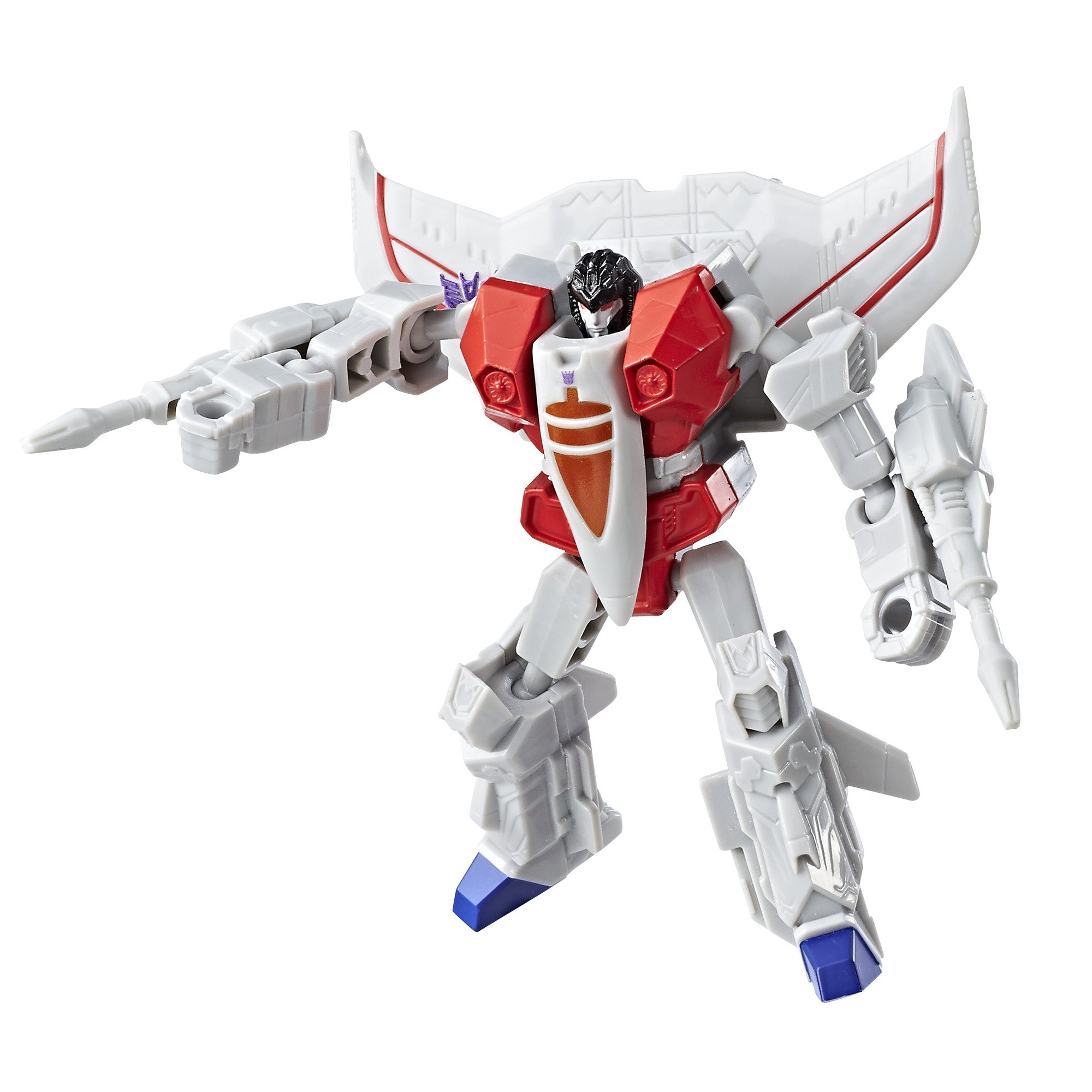 Hasbro Transformer - Autobot STARSCREAM