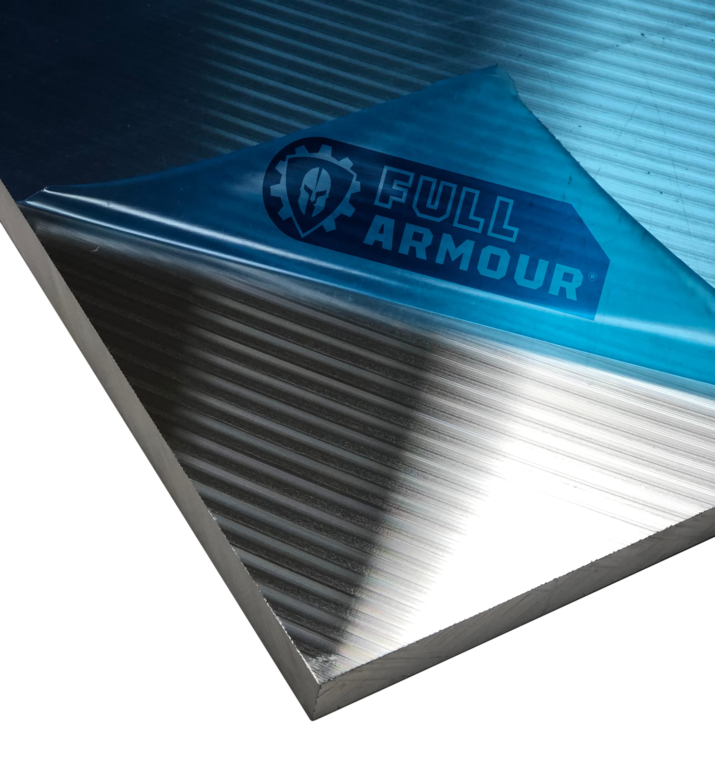 Aluminium Tooling Plate, precision cut (8mm x 330mm x 330mm)