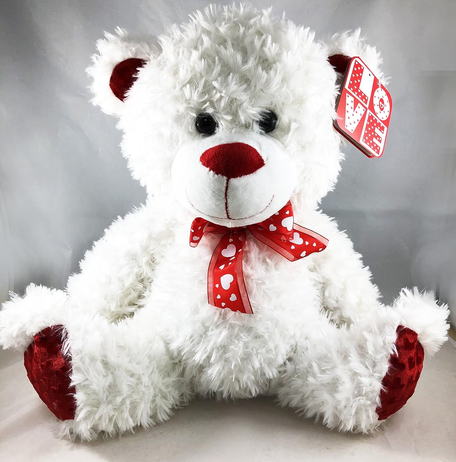 kellytoy valentines bear
