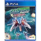 RayStorm X RayCrisis HD Collection -- PlayStation 4