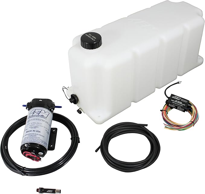 AEM 303111 50State Water Injection Kit for Turbo Diesel