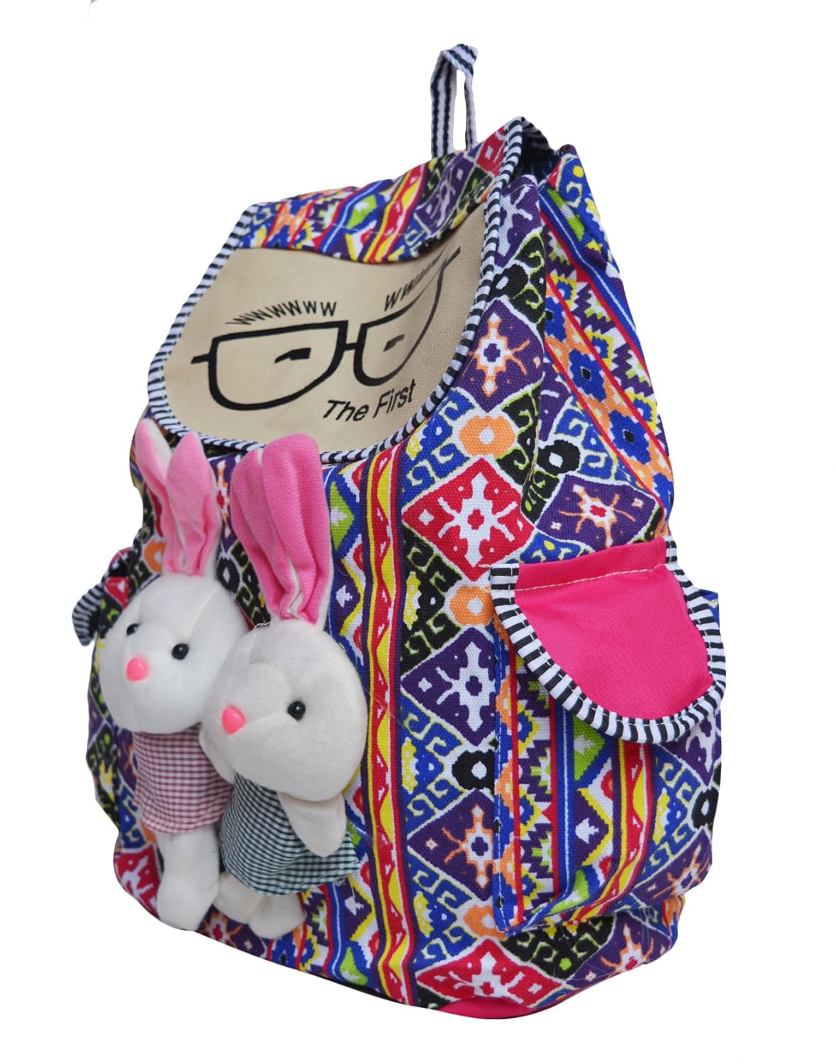 todays collection women's backpack handbag(multicolor,bag-546)