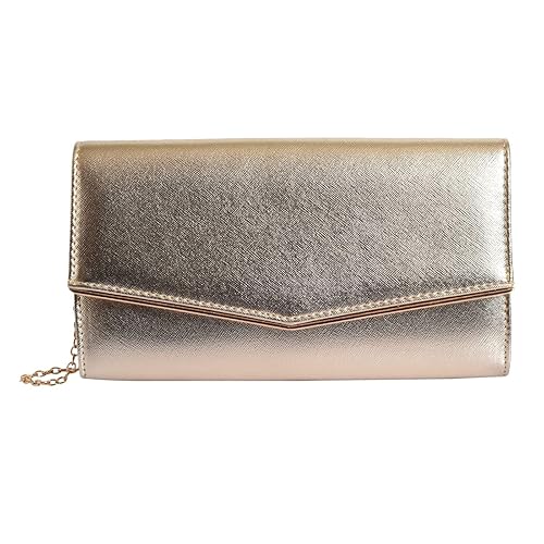 Women's Clutch (Gold)