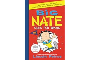 Big Nate Goes for Broke