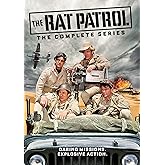 The Rat Patrol: The Complete Series [DVD]