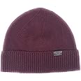 Hickey Freeman 100% Italian Cashmere Hat for Men – Ultra-Soft Men’s Knit Luxury Beanie