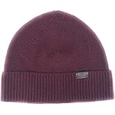 Hickey Freeman 100% Cashmere Hat for Men – Ultra-Soft Men’s Knit Luxury Beanie