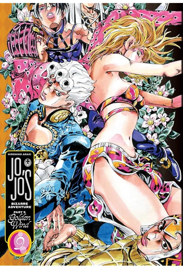 JOJO⑤ Jojo Bizarre Pt5 Golden Wing Chozokado Ge Action Figure
