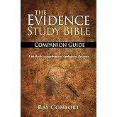 NKJV the Evidence Study Bible Companion Guide: The 66-Book Evangelism and Apologetics Resource