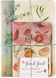 The Forest Feast Notebooks (Set of 3)