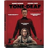 Tone-Deaf - BLURAY, Digital