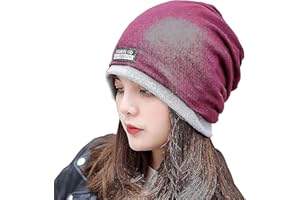 ZAMAKS EMF 5G Radiation Shield Hat,EMF Anti Radiation Protection Silver Fabric Cap for RF/LF Blocking Shielding Beanies (Colo