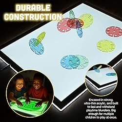 Constructive Playthings Ultra Bright LED Light
