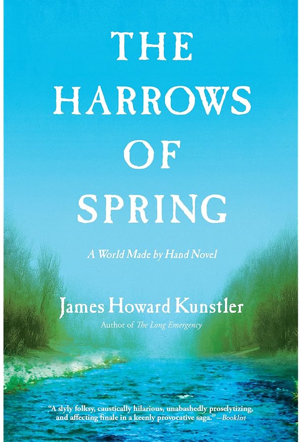 The Long Emergency By James Howard Kunstler – Surviving The End Of Oil & Climate Change (GOOD)