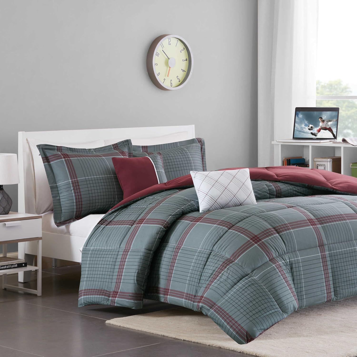 Comforters Sets Max 4 Twin Comforter Comforters Home Kitchen