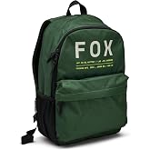 Fox Racing Clean Up Backpack, Dark Sage, One Size