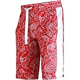 SCREENSHOT Men Athletic Sportswear Gym Fitness Active Workout Track Shorts