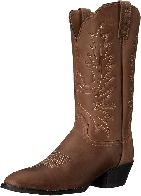 Amazon Com Ariat Women S Heritage Western R Toe Western Cowboy