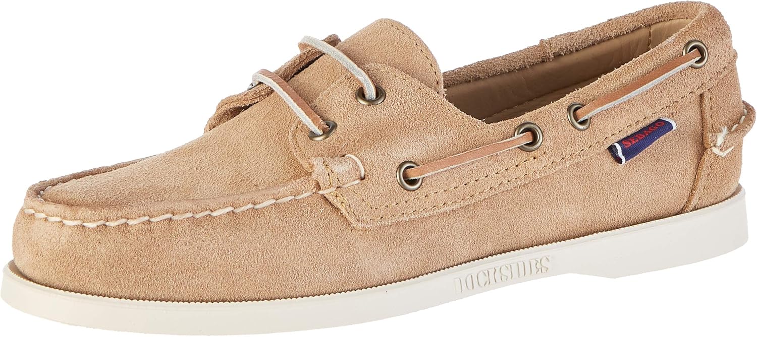 sebago docksides portland