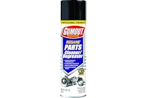 Gumout 540001 Regane Parts Cleaner and Degreaser, 15 oz.