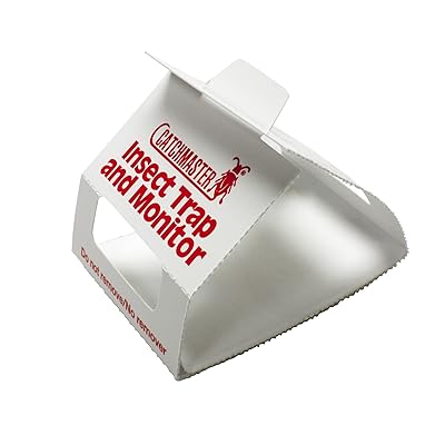 Catchmaster 288i Insect &amp; Spider Trap - 36 Globus de guants (108 monitor Traps)