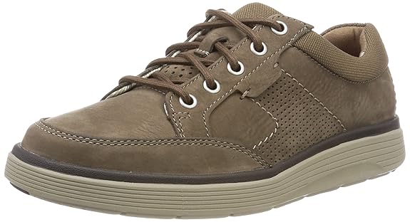 Clarks Herren Un Abode Lace Derbys