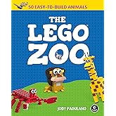 The LEGO Zoo: 50 Easy-to-Build Animals
