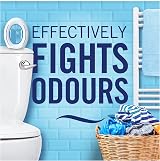 Febreze Bathroom Air Freshener Vanilla 8 Pack Long-Lasting Freshness view 3