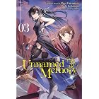 Unnamed Memory, Vol. 3 (manga)
