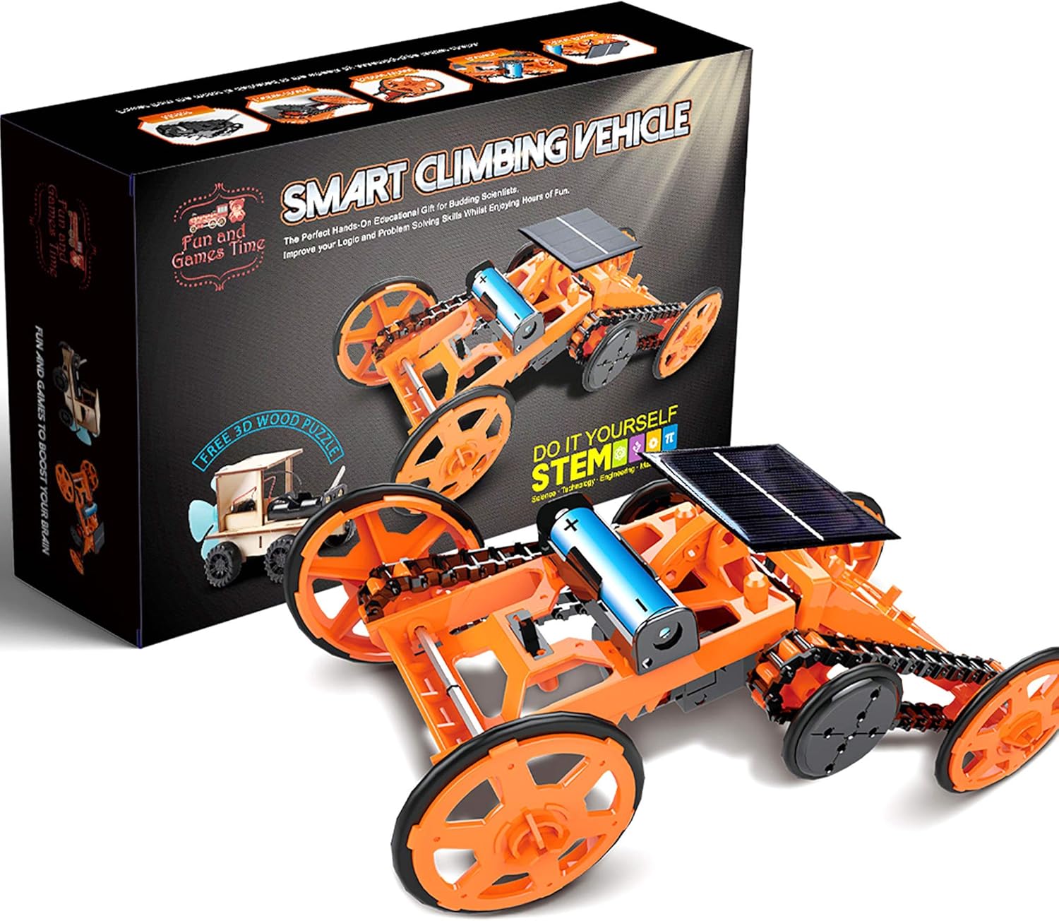 Which Is The Best K’nex Solarpowered Building Toys