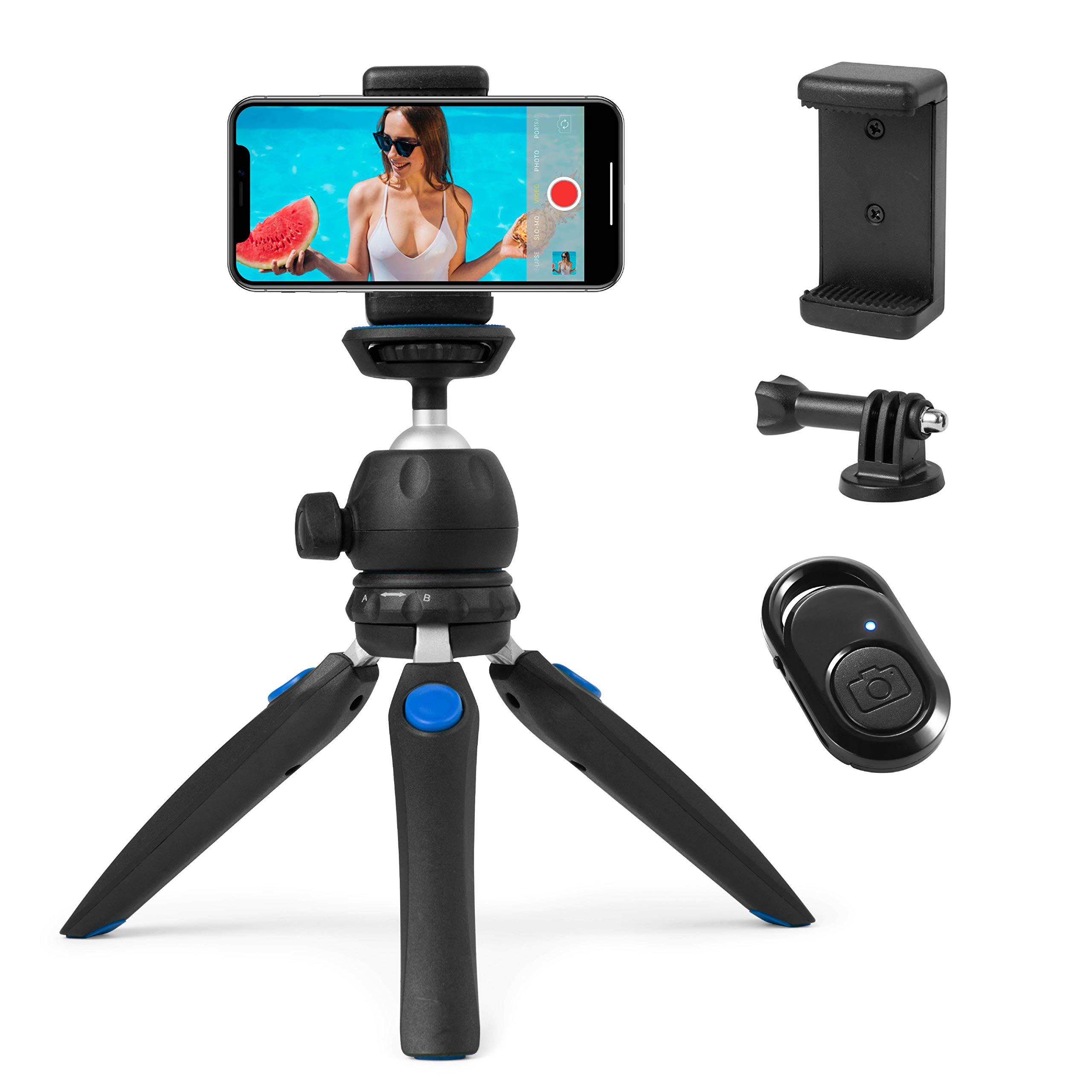 table top tripod for iphone