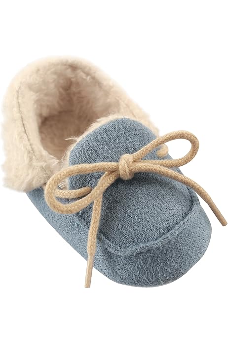 baby sheepskin moccasins