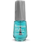Barielle Garlic Nail Strengthener and Growth Dual Function Nail Lacquer