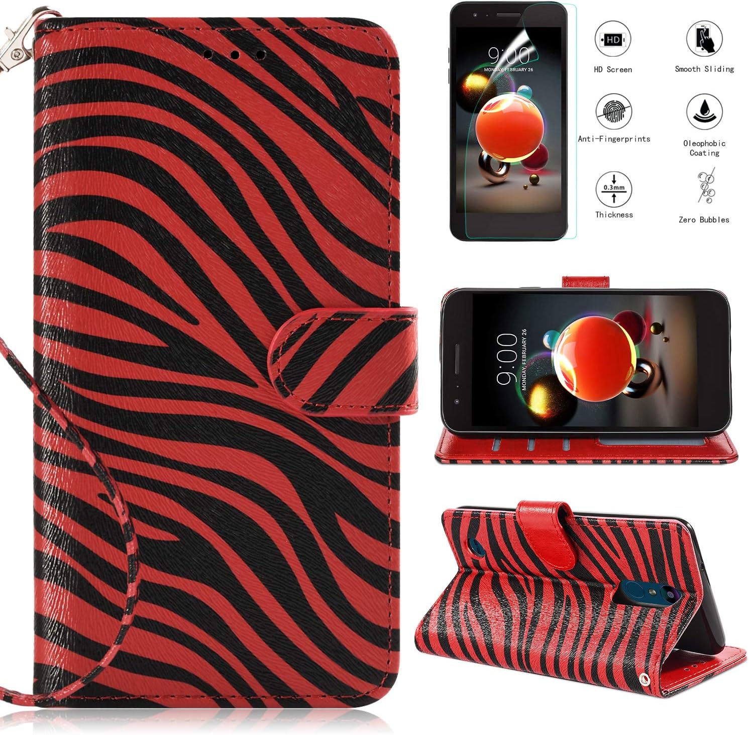 Best lg tribute hd magnetic case