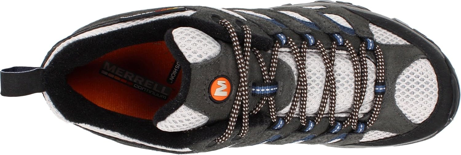 Merrell Mens Moab Ventilator Hiking Shoe
