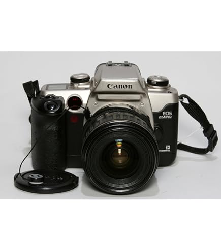 Amazon.com : Canon EOS Elan IIE 35mm SLR Camera Kit w/ 28-80mm
