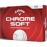 Callaway Golf Chrome Soft 2026 Golf Balls