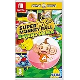 Super Monkey Ball Banana Mania: Launch Edition (Nintendo Switch)
