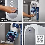 GROHE Blue Activated Carbon Filter Replacement Filter 3000 L view 7