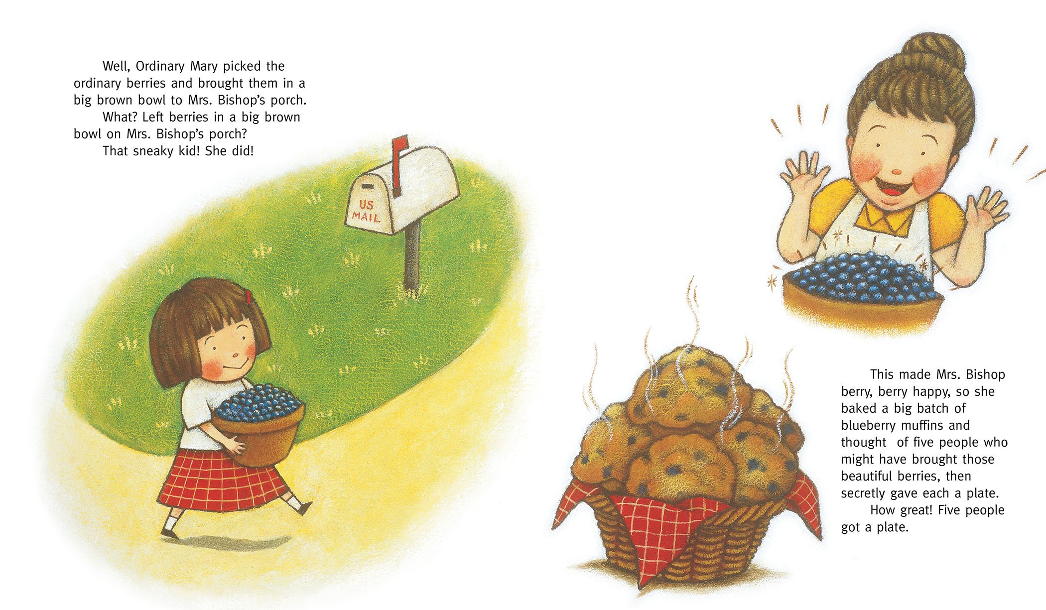 Galleon Ordinary Mary's Extraordinary Deed A Children's Kindness Book