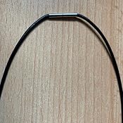 Auroris Echtleder Kette Geflochten Schwarz – 3 Mm Produktbild-Vorschau 11