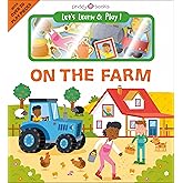 Let's Learn & Play!: On the Farm