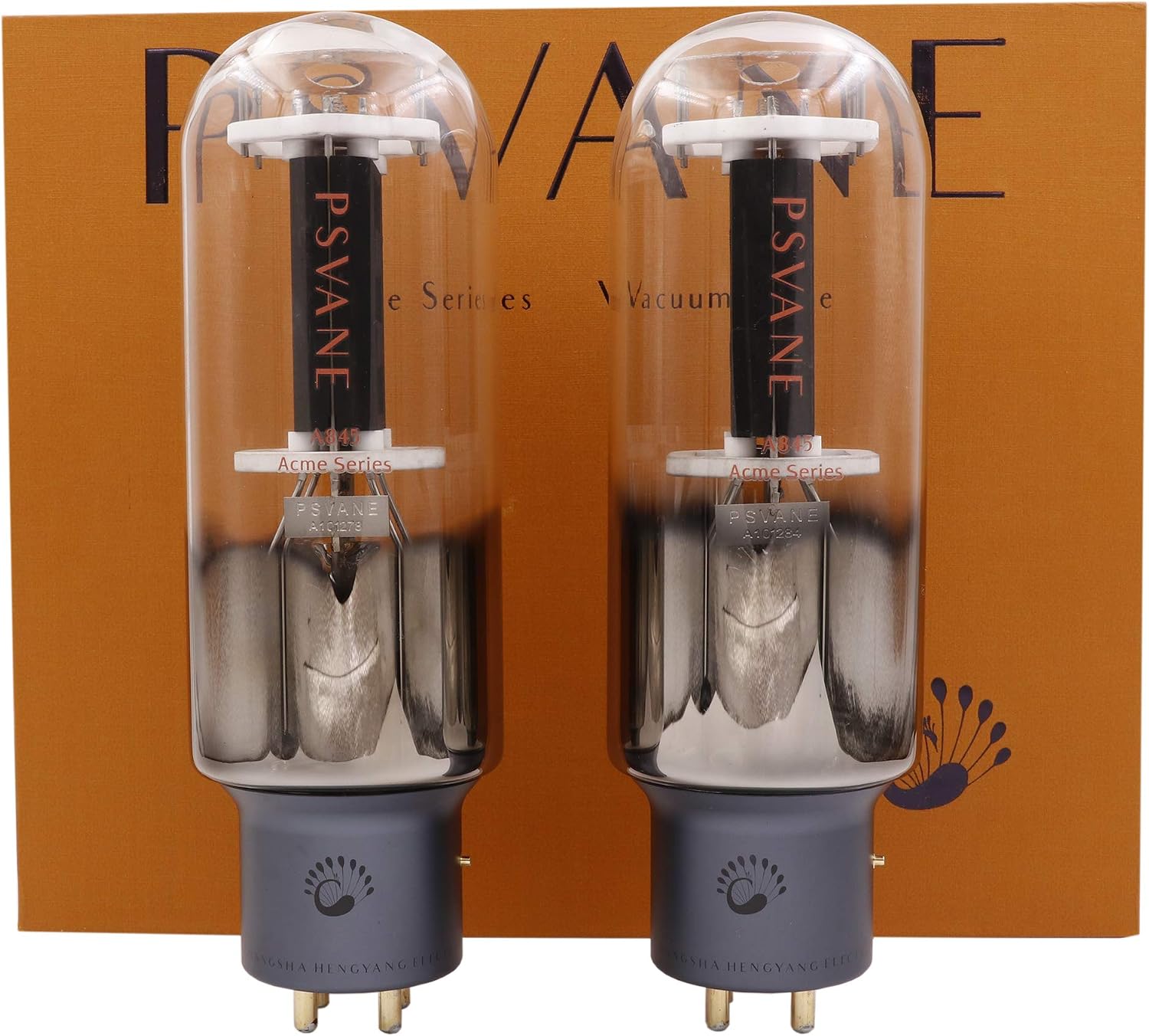 Psaven Newest 2pcs Acme A845 Vacuum Tube 845 Treasure For Audio