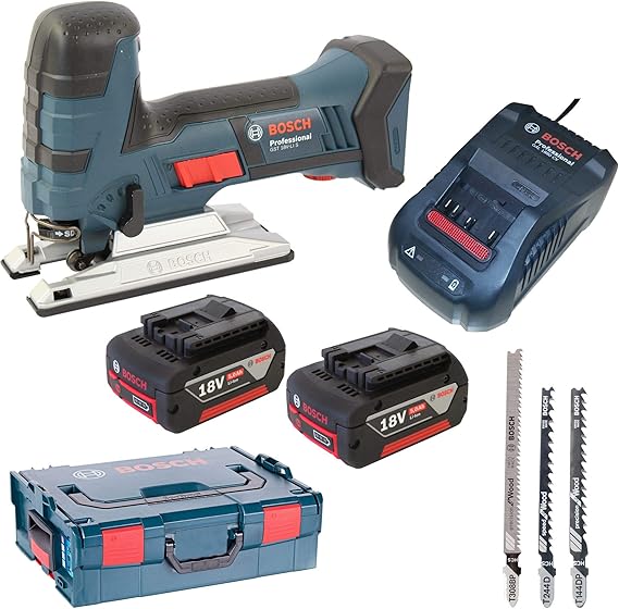 Test et avis sur la scie sauteuse Bosch GST 150 CE