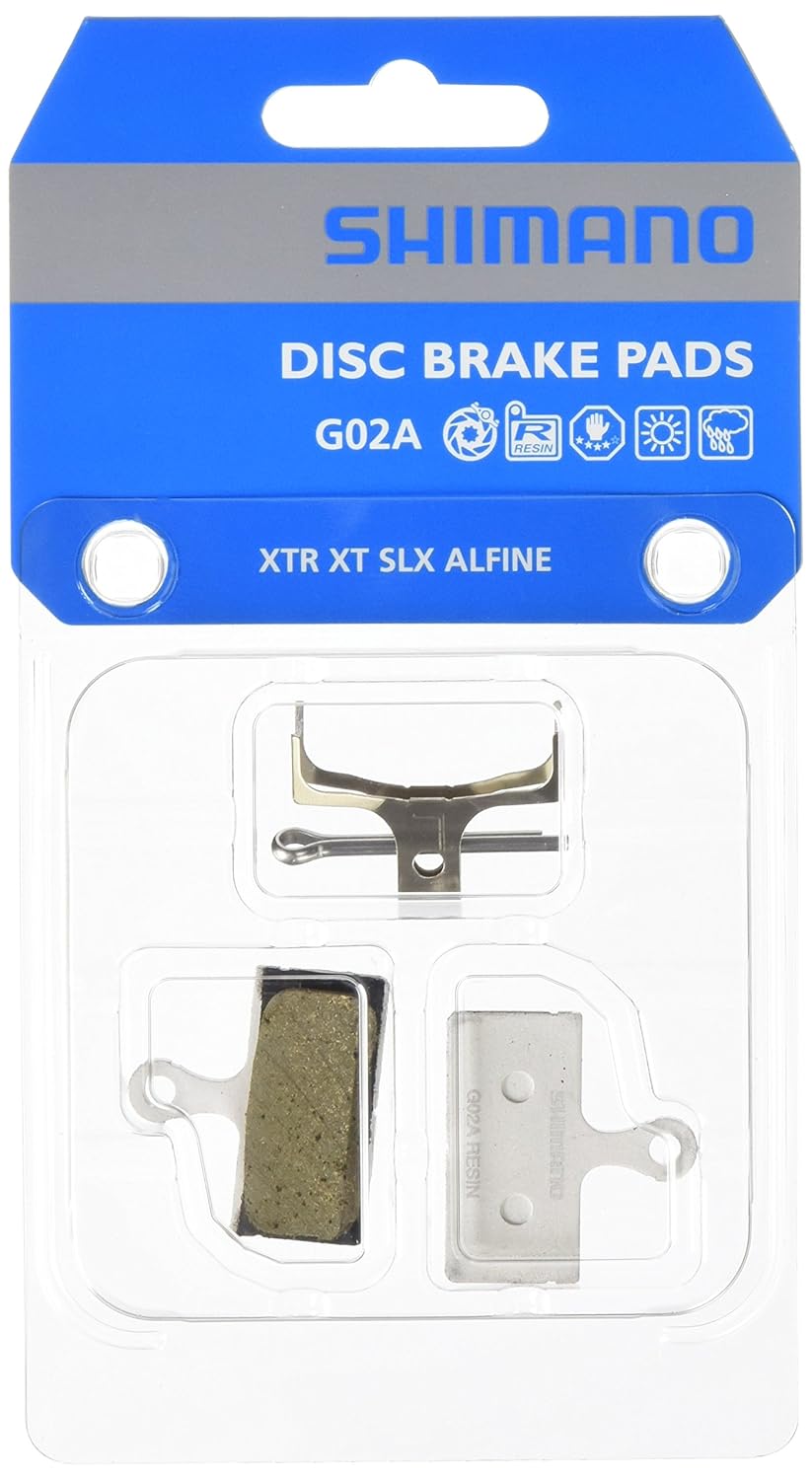 g02a brake pads