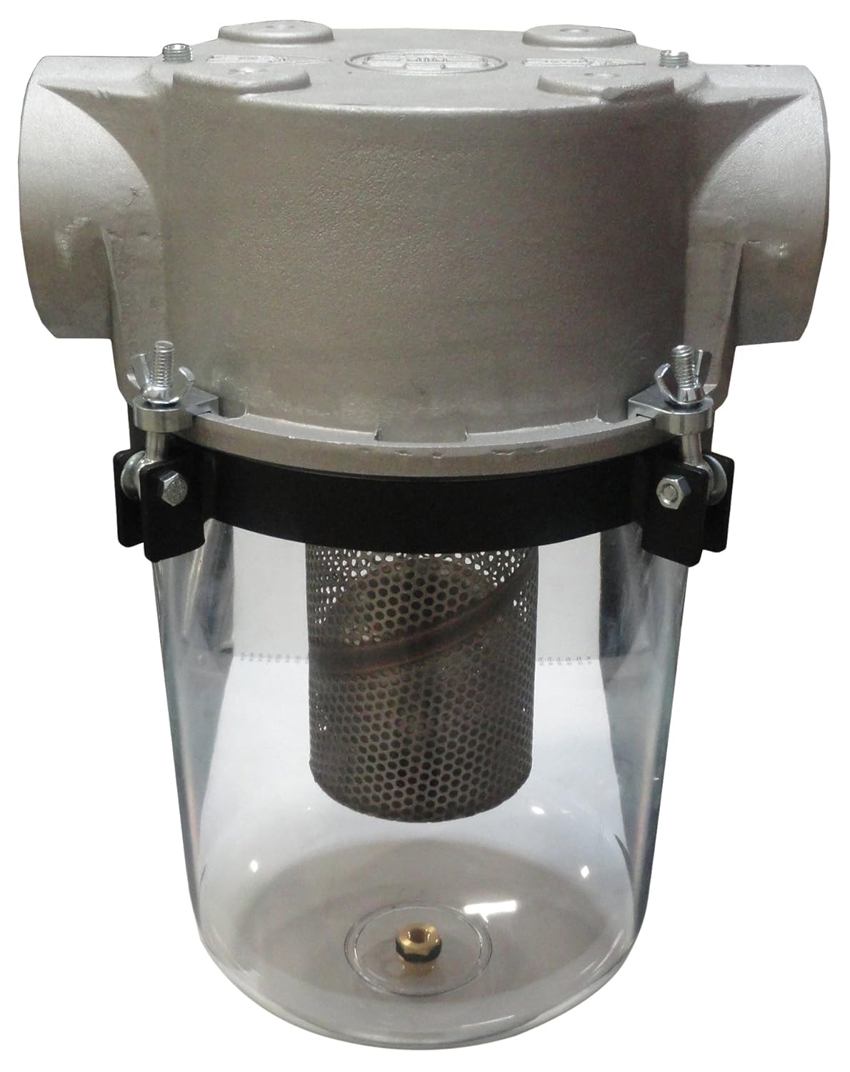 Solberg STS251C See Through Liquid Separator BigaMart