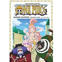 Amazon.com: One Piece: Season Nine, Voyage One [DVD] : Various